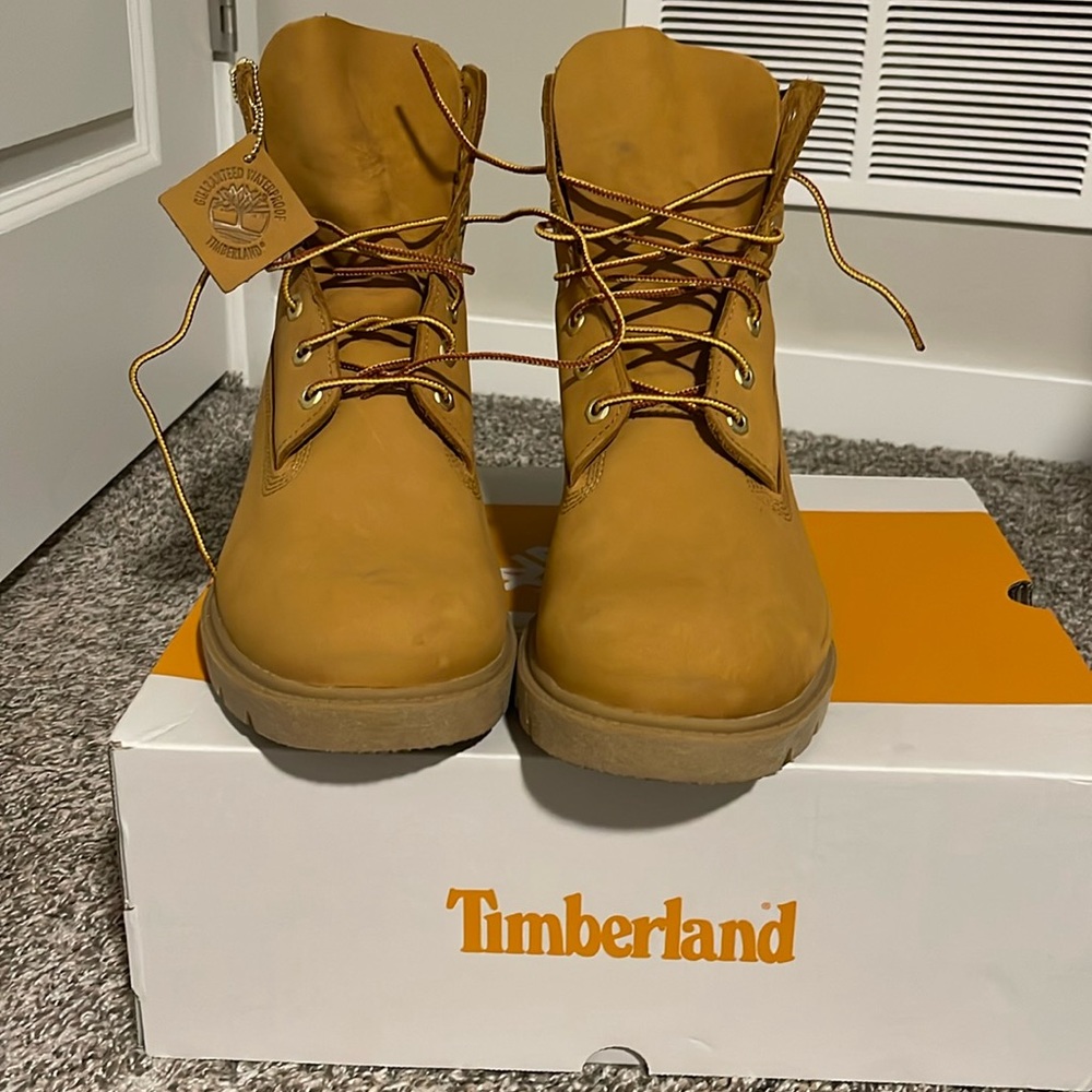 Timberland classic 6in waterproof boot